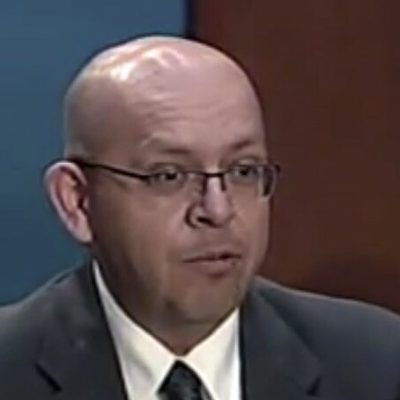 Portrait of David Estudillo