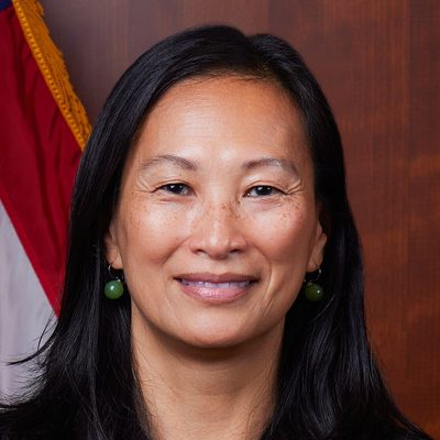 Olli Tumelius · Public domain · via Wikimedia Commons Portrait of Tana Lin