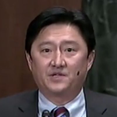 Portrait of John Hyungseung Chun