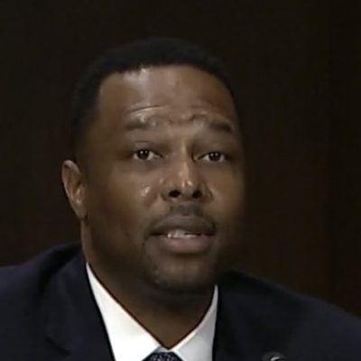 Portrait of Jamal Norman Whitehead
