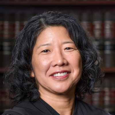 Portrait of Eumi Kim Lee