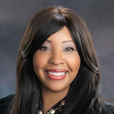 United States District Court for the Eastern District of California · Public domain · via Wikimedia Commons Portrait of Dena Michaela Coggins