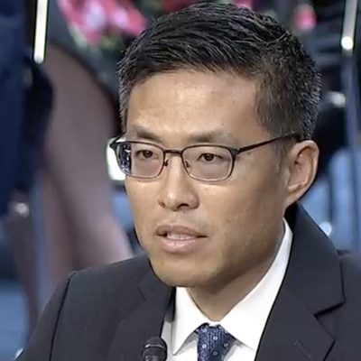 Portrait of Eric Chunyee Tung