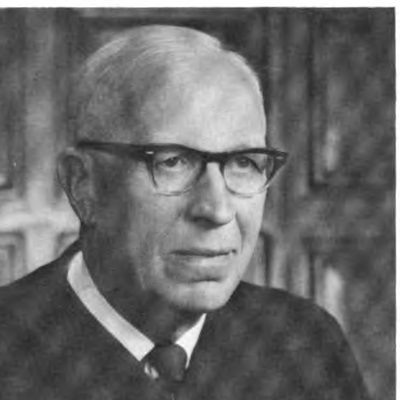 Administrative Office of the United States Courts · Public domain · via Wikimedia Commons Portrait of Axel John Beck
