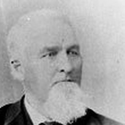 Portrait of Alonzo Jay Edgerton