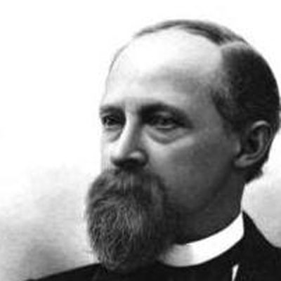 Portrait of Cornelius Holgate Hanford