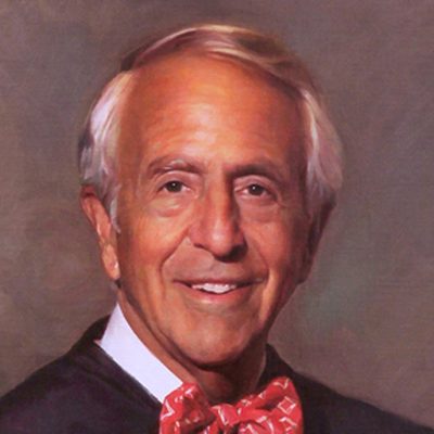 Portrait of Charles R. Breyer