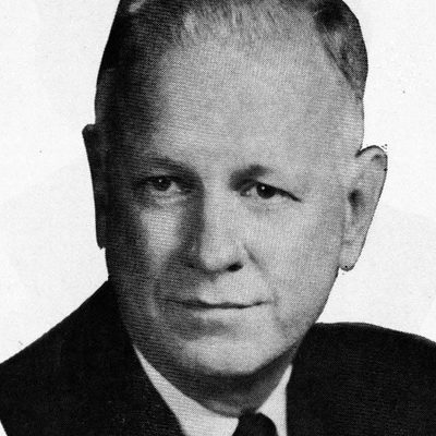 Portrait of Nils Andreas Boe