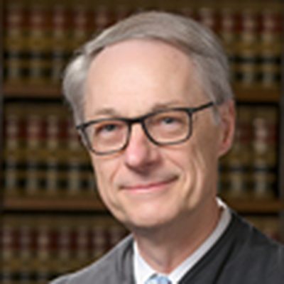 Portrait of Richard G. Seeborg