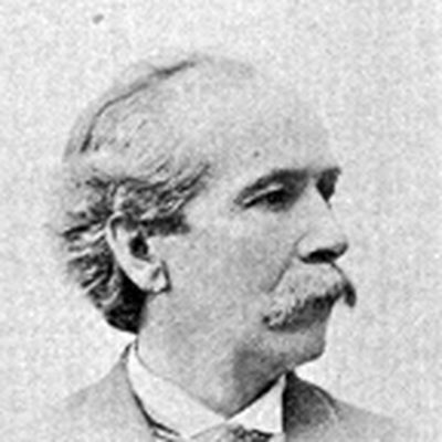 Portrait of Samuel Stebbins Barney