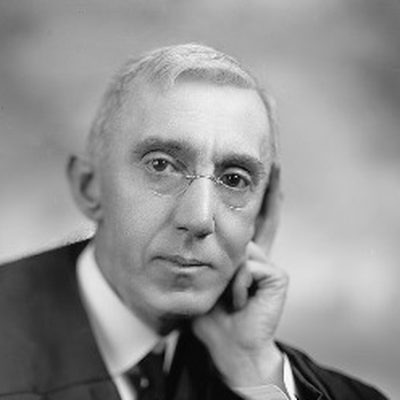 Portrait of Edward Kernan Campbell