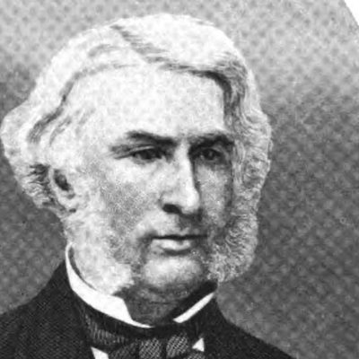 Portrait of Joseph Casey