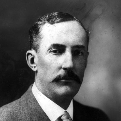 Portrait of George Eddy Downey