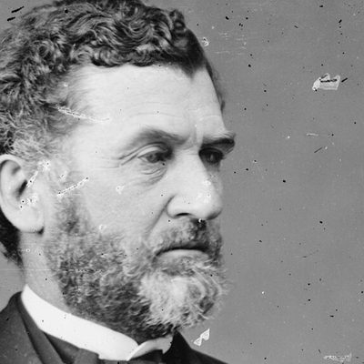 Portrait of Charles Daniel Drake