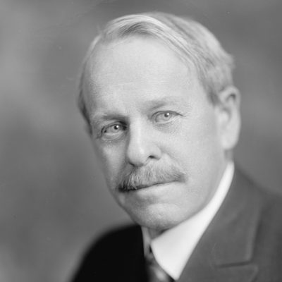 Portrait of William Raymond Green