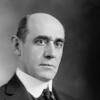 Portrait of Samuel Jordan Graham