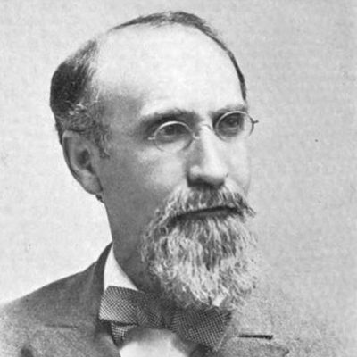 Portrait of Charles Bowen Howry