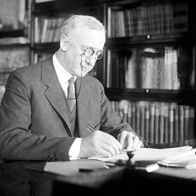 Portrait of John McKenzie Moss