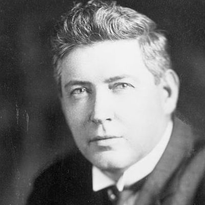 Portrait of Nicholas John Sinnott