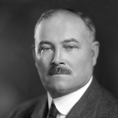 Portrait of Thomas Sutler Williams