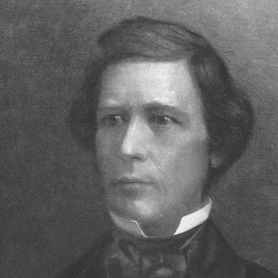 Portrait of David Wilmot
