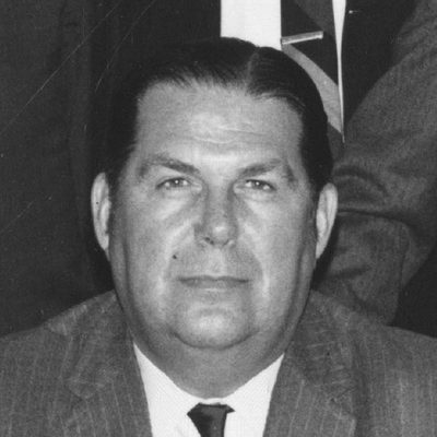 Portrait of Robert Lowe Kunzig