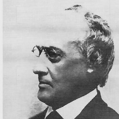 Portrait of Samuel Milligan