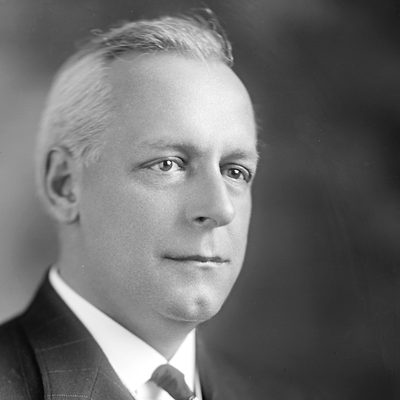 Portrait of Richard Smith Whaley