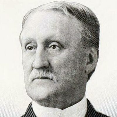 Portrait of Stanton Judkins Peelle