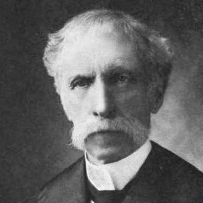 Portrait of Charles Cooper Nott