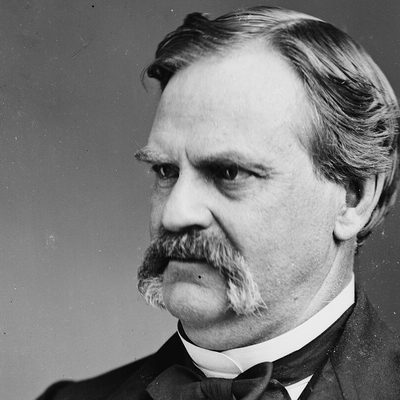 Portrait of William Adams Richardson