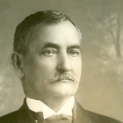 Portrait of William Charles Adamson