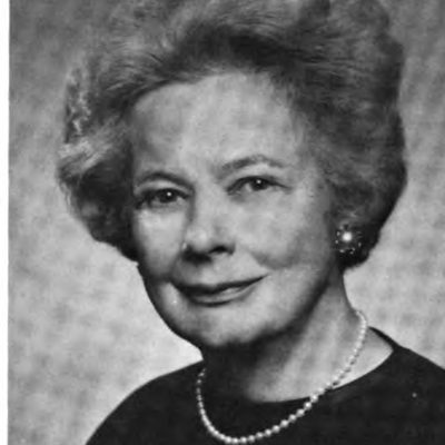 Portrait of Mary Honor Donlon