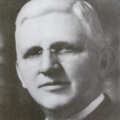 Portrait of William Purrington Cole