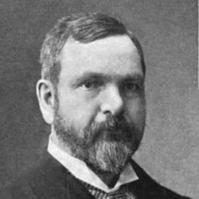 Portrait of Robert Morris Montgomery