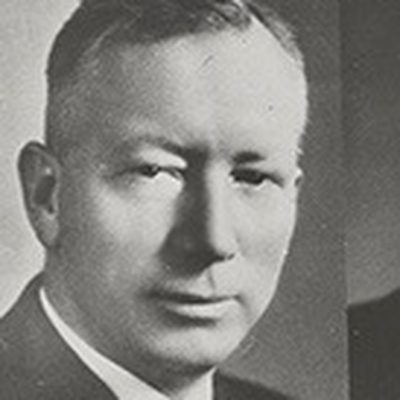 Portrait of William Alexander Ekwall