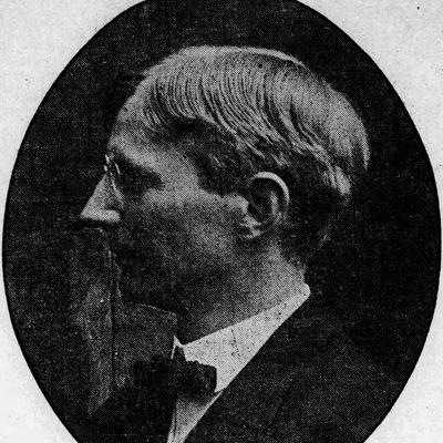 Portrait of George Stewart Brown