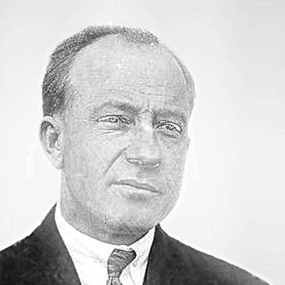 Portrait of David Hayes Kincheloe