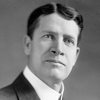 Portrait of George Morley Young