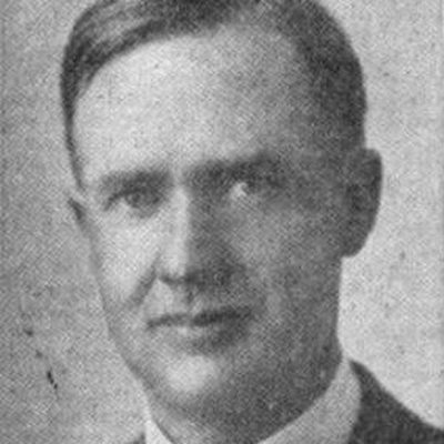 Portrait of Jed Joseph Johnson
