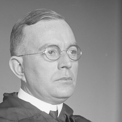 Portrait of Charles Sherrod Hatfield