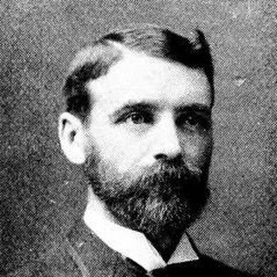 Portrait of Charles Paul McClelland