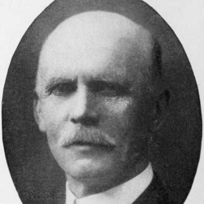 Portrait of Byron Sylvester Waite
