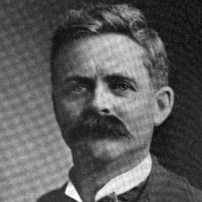 Portrait of Orion Metcalf Barber