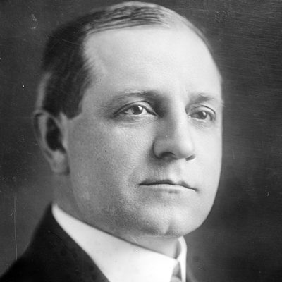 Portrait of Oscar Edward Bland