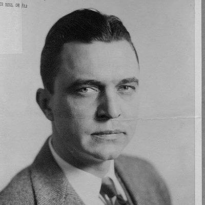 Portrait of Francis Eugene Worley