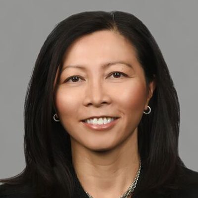 Portrait of Miranda Mai Du