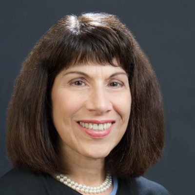 Portrait of Beth Labson Freeman