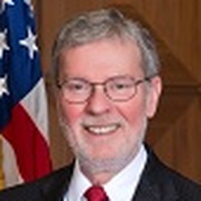 Portrait of John Wheadon deGravelles