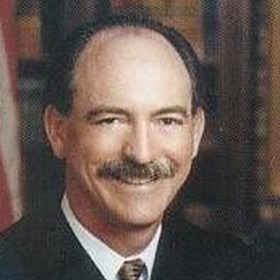 Portrait of Dale Alan Drozd